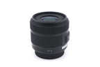 Sigma 30mm f1.4 DC Art (013)
