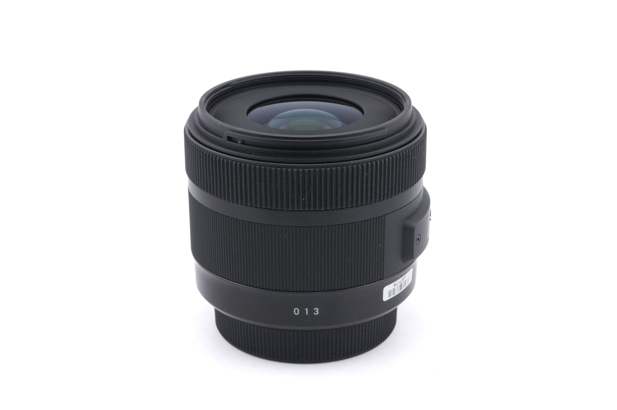 Sigma 30mm f1.4 DC Art (013)