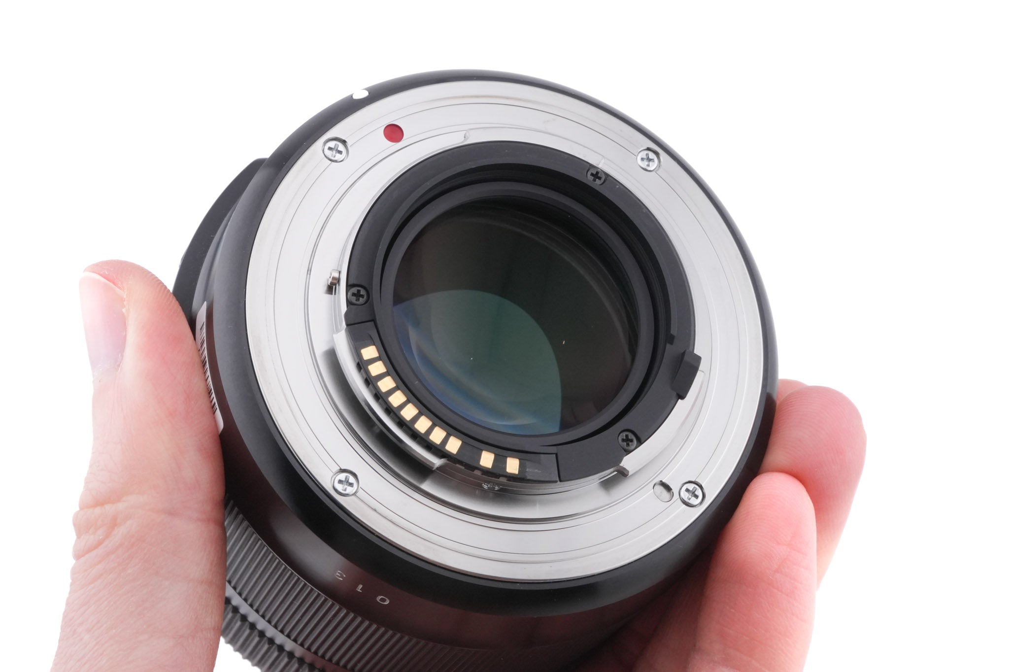 Sigma 30mm f1.4 DC Art (013)