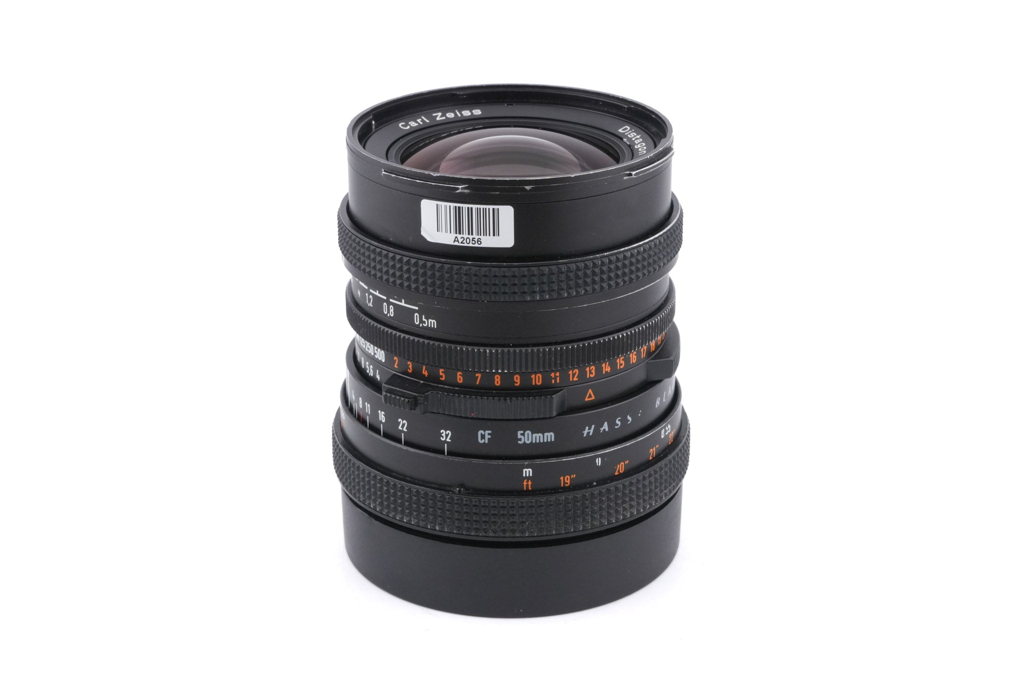 Hasselblad 50mm f4 Distagon T* CF FLE (20046)