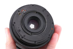 Hasselblad 50mm f4 Distagon T* CF FLE (20046)