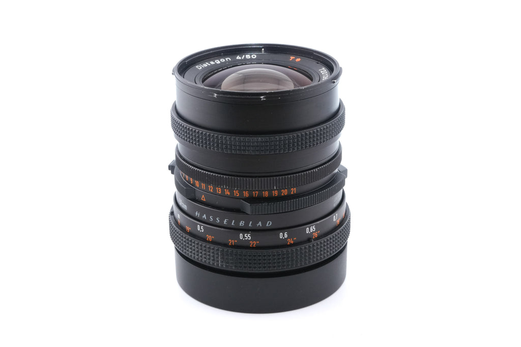 Hasselblad 50mm f4 Distagon T* CF FLE (20046)