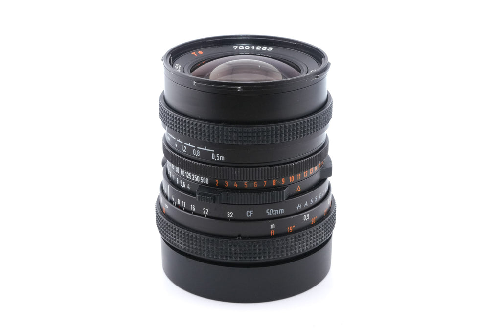 Hasselblad 50mm f4 Distagon T* CF FLE (20046)