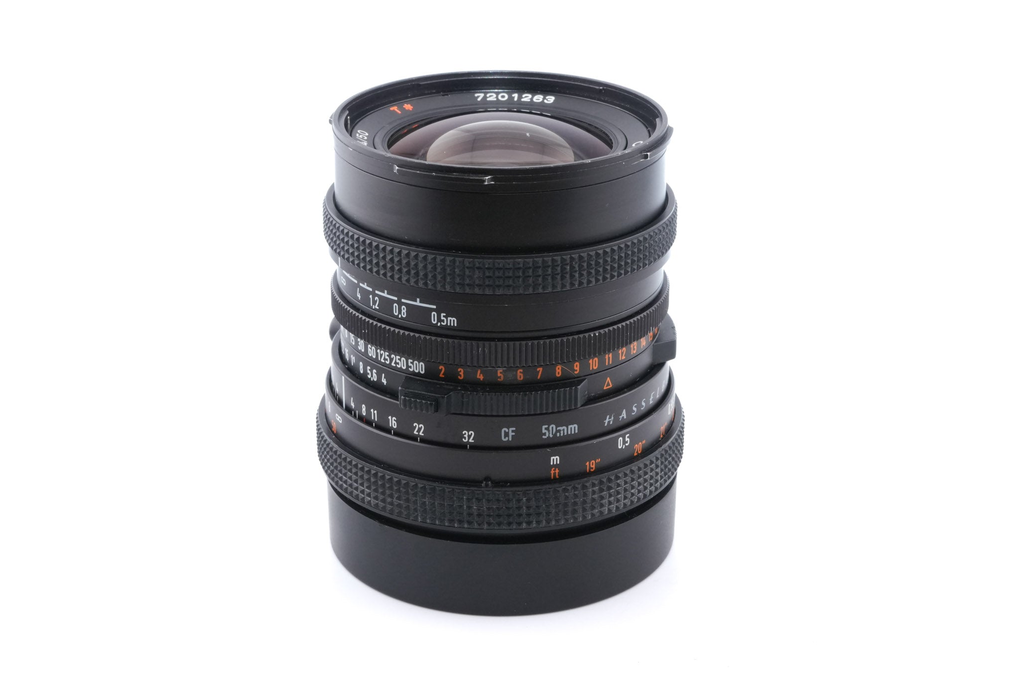 Hasselblad 50mm f4 Distagon T* CF FLE (20046)