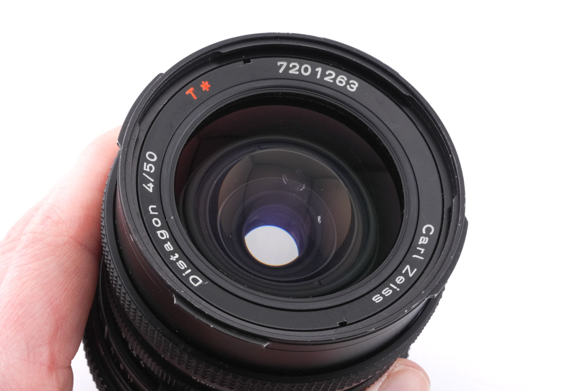 Hasselblad 50mm f4 Distagon T* CF FLE (20046)