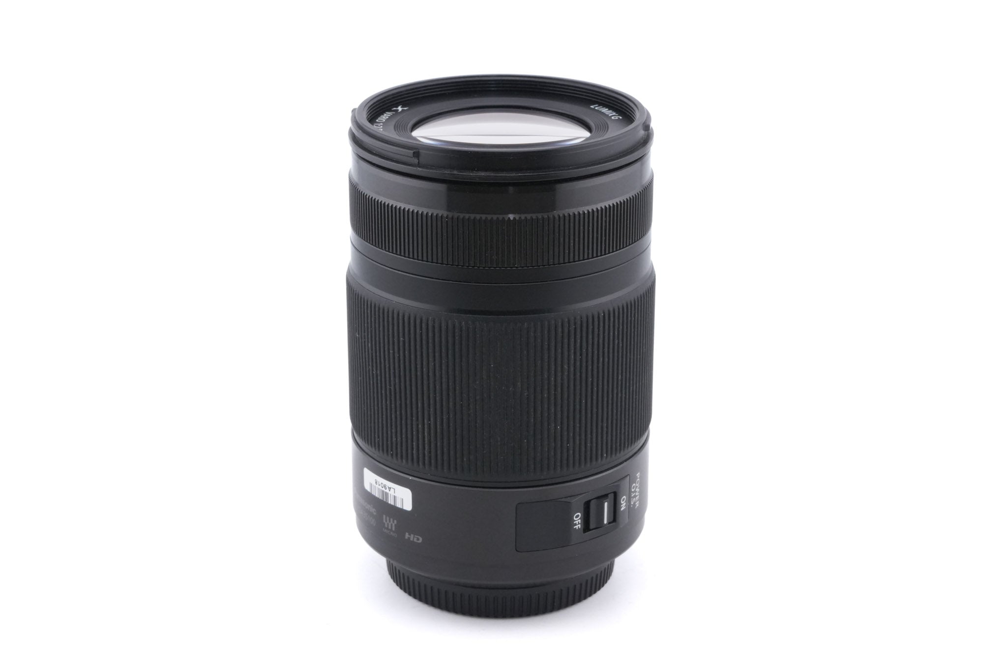 Panasonic 35-100mm f2.8 II Lumix G X Vario Power O.I.S. (H-HSA35100)