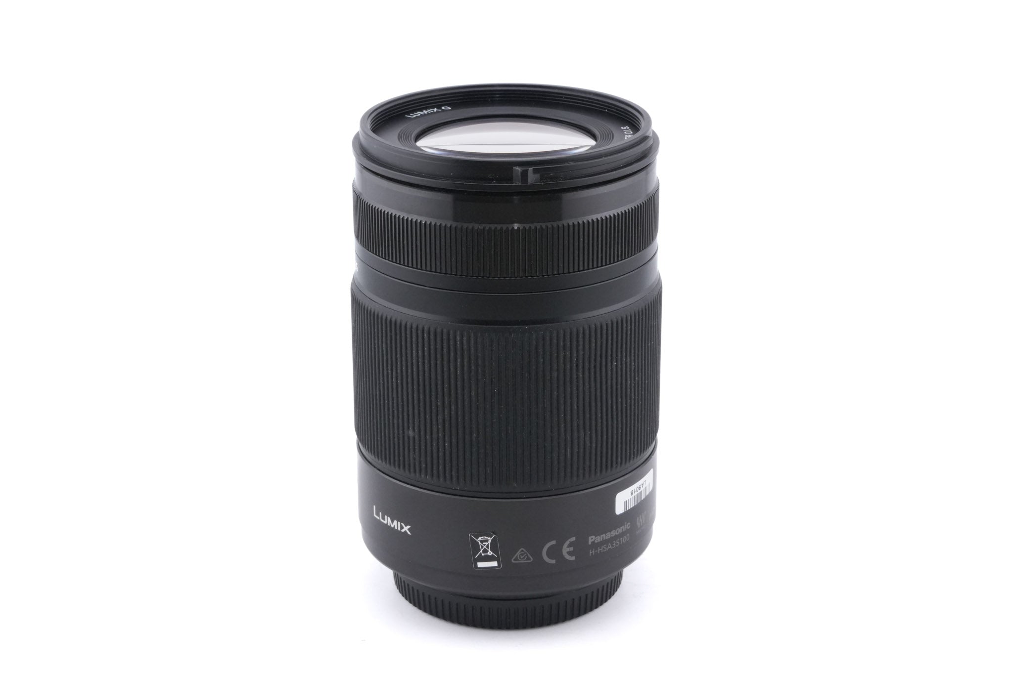 Panasonic 35-100mm f2.8 II Lumix G X Vario Power O.I.S. (H-HSA35100)