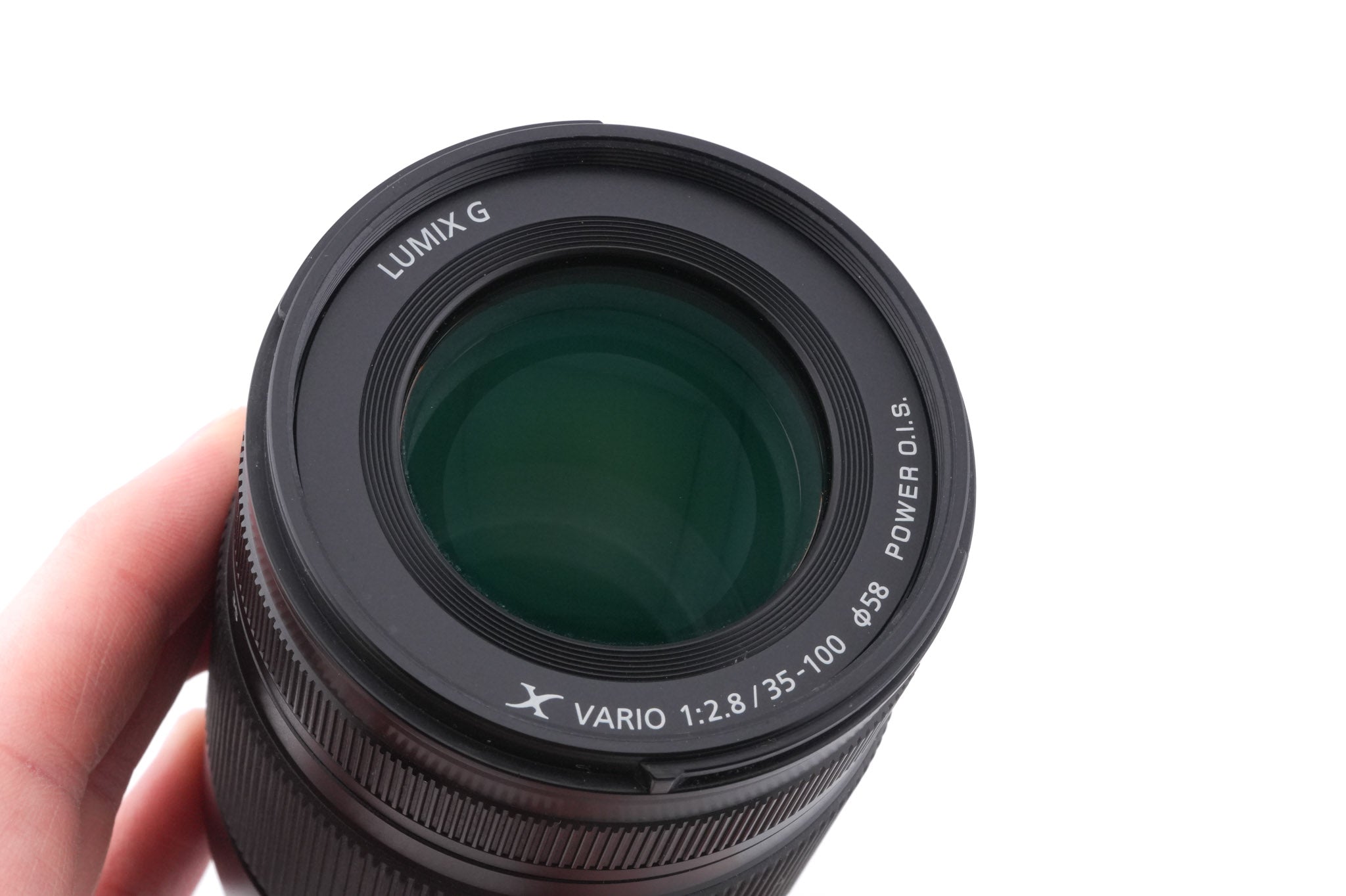 Panasonic 35-100mm f2.8 II Lumix G X Vario Power O.I.S. (H-HSA35100)