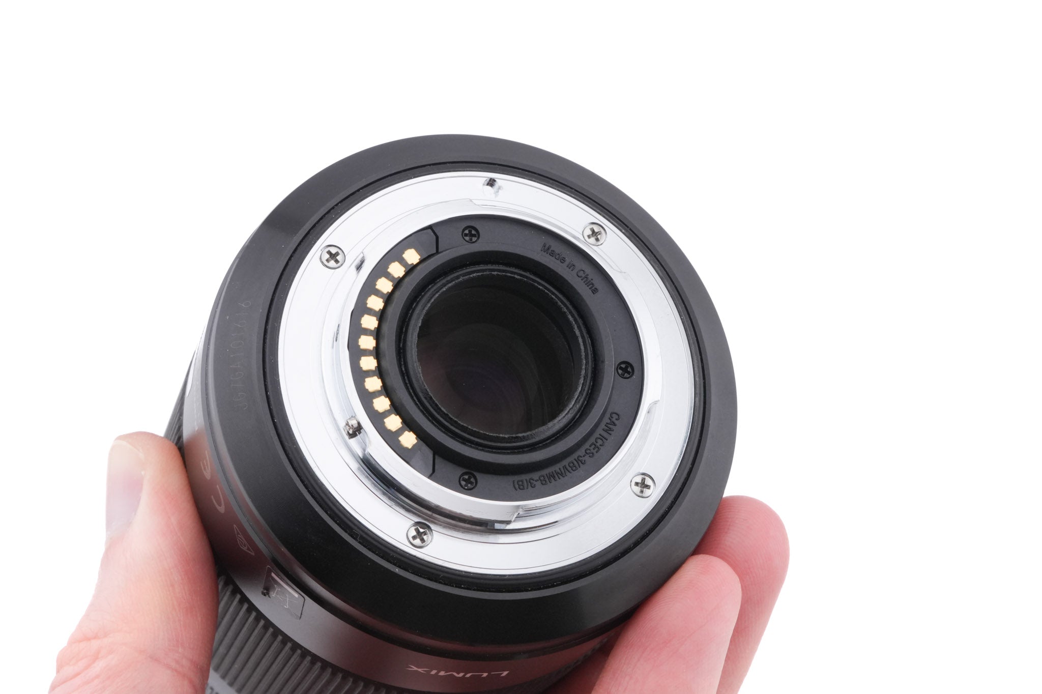 Panasonic 35-100mm f2.8 II Lumix G X Vario Power O.I.S. (H-HSA35100)