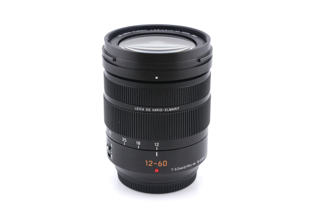Panasonic 12-60mm f2.8-4 Leica Vario-Elmarit DG ASPH. (H-ES12060)