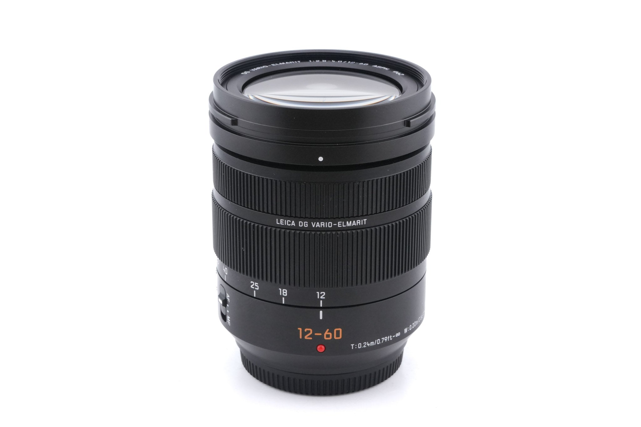 Panasonic 12-60mm f2.8-4 Leica Vario-Elmarit DG ASPH. (H-ES12060)