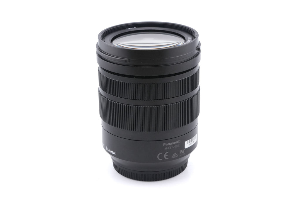 Panasonic 12-60mm f2.8-4 Leica Vario-Elmarit DG ASPH. (H-ES12060)