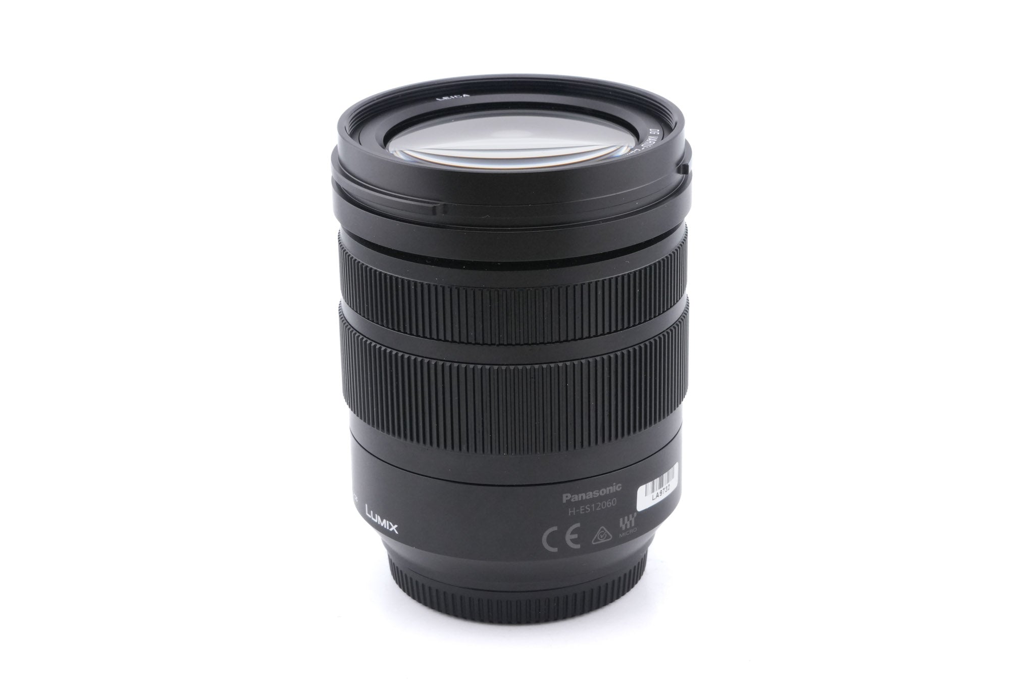 Panasonic 12-60mm f2.8-4 Leica Vario-Elmarit DG ASPH. (H-ES12060)