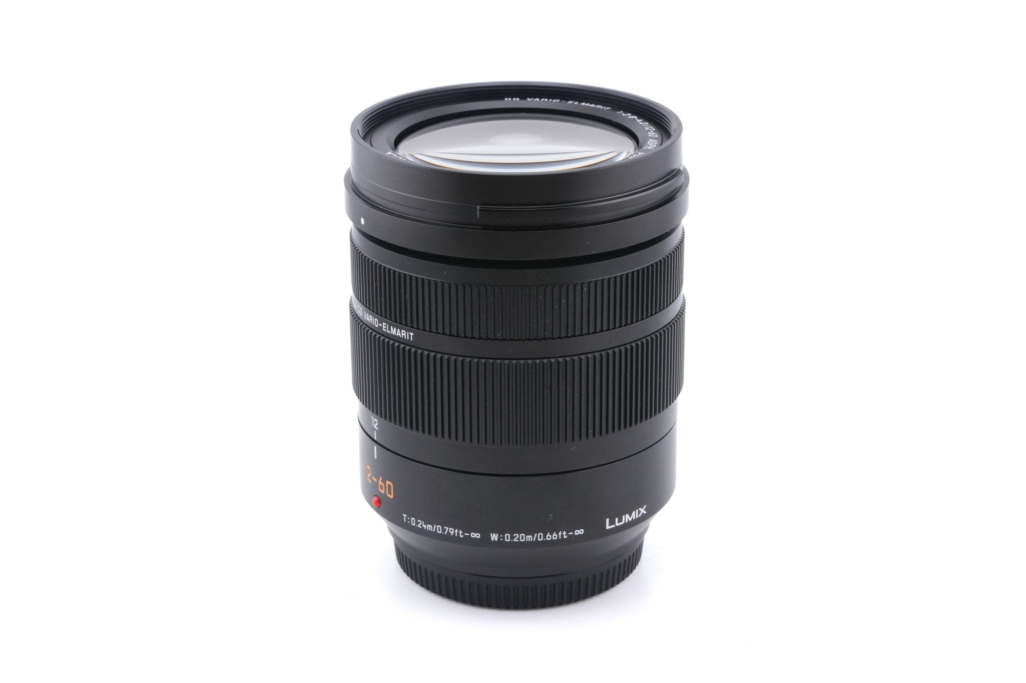 Panasonic 12-60mm f2.8-4 Leica Vario-Elmarit DG ASPH. (H-ES12060)