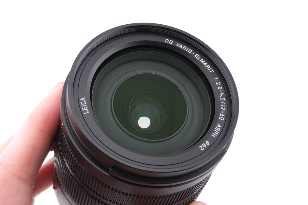 Panasonic 12-60mm f2.8-4 Leica Vario-Elmarit DG ASPH. (H-ES12060)