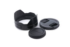 Panasonic 12-60mm f2.8-4 Leica Vario-Elmarit DG ASPH. (H-ES12060)