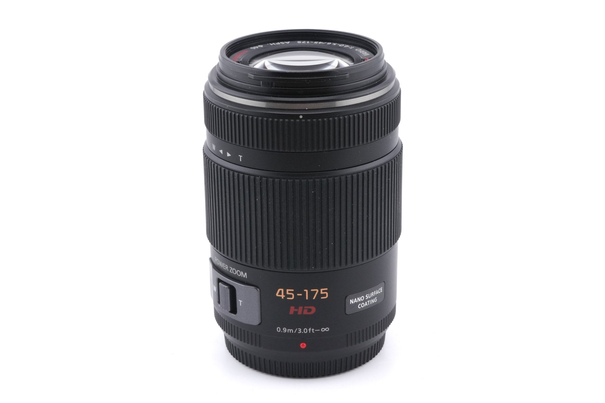 Panasonic 45-175mm f4-5.6 Lumix G X Vario ASPH. Power O.I.S. (H-PS45175)