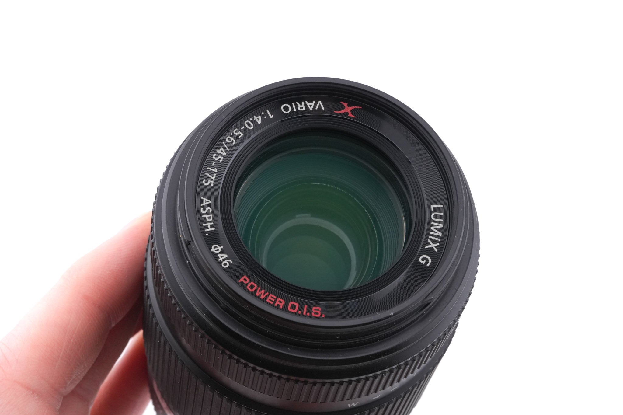 Panasonic 45-175mm f4-5.6 Lumix G X Vario ASPH. Power O.I.S. (H-PS45175)