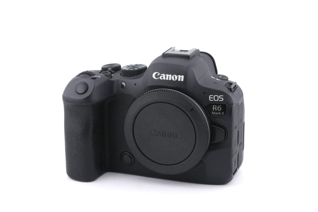 Canon EOS R6 Mark II