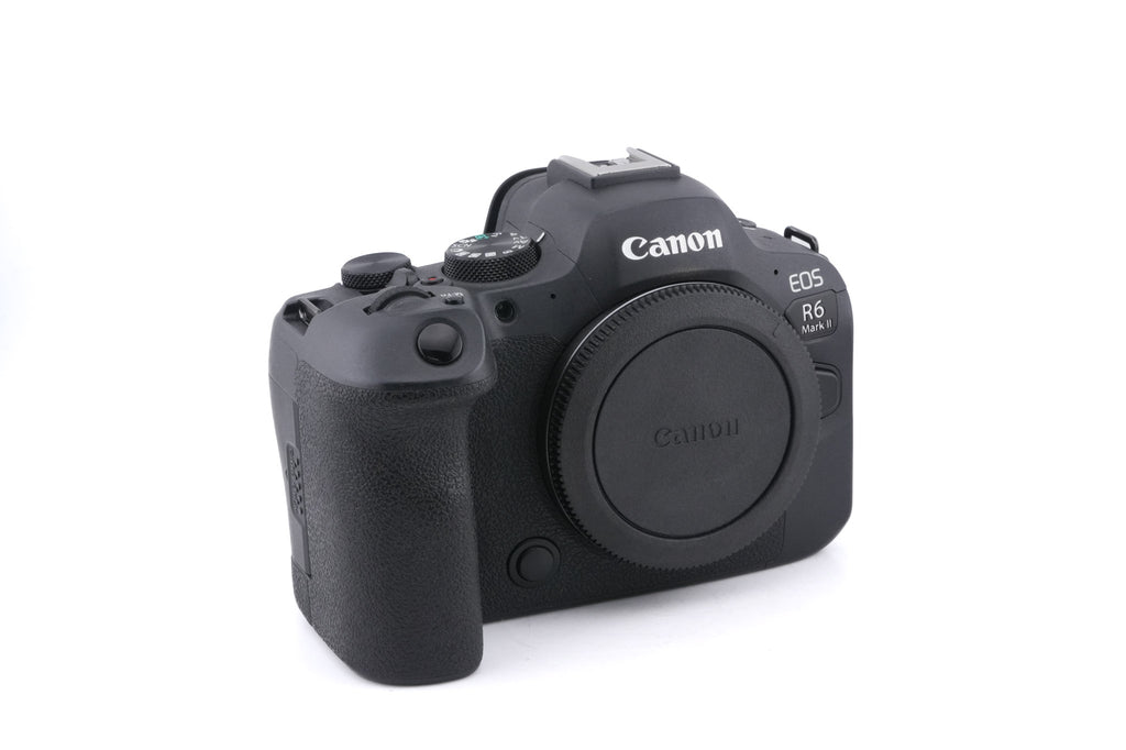 Canon EOS R6 Mark II