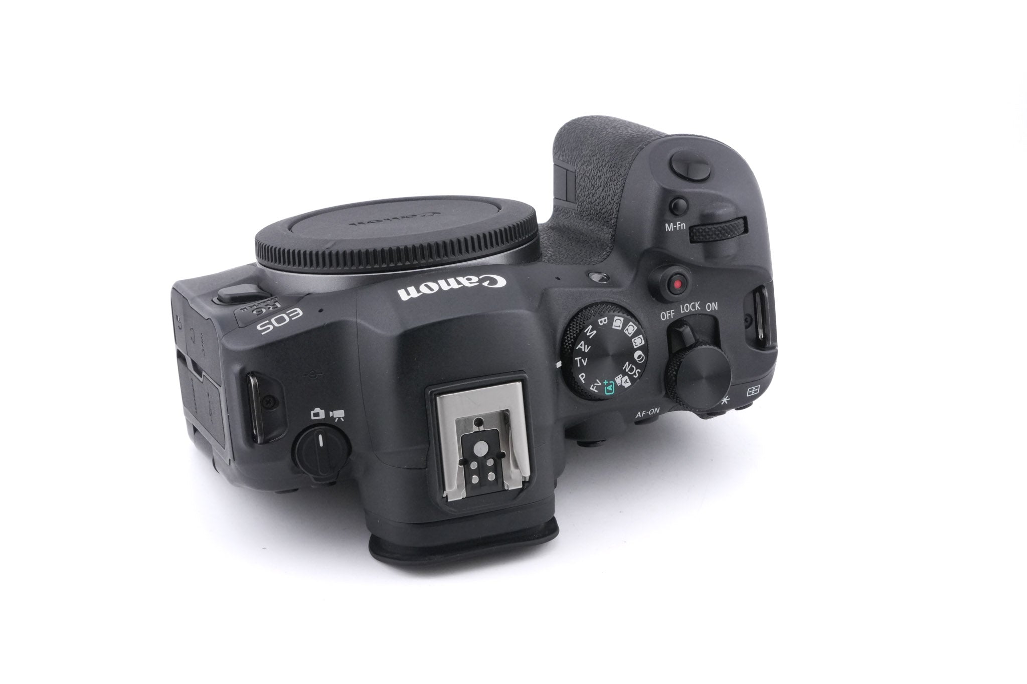 Canon EOS R6 Mark II