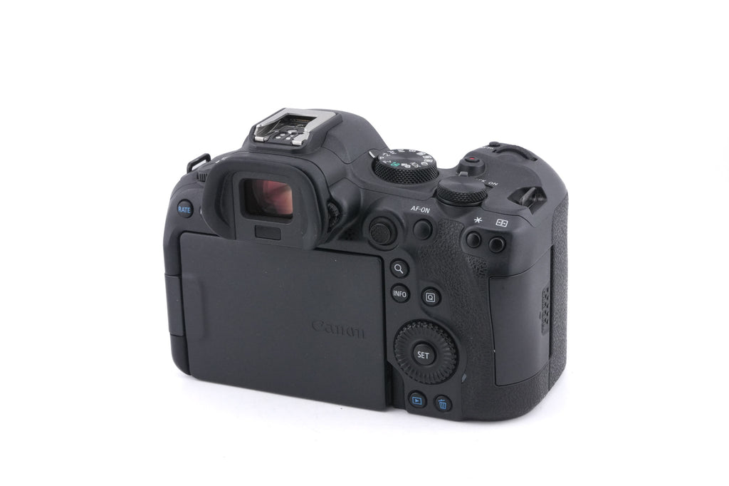 Canon EOS R6 Mark II