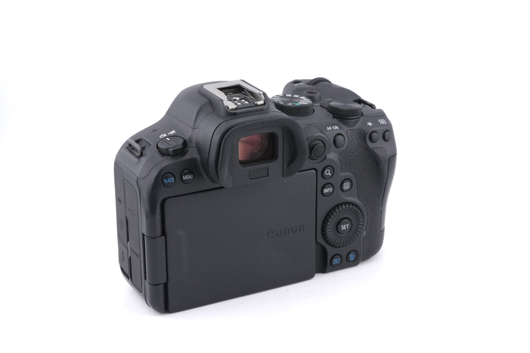 Canon EOS R6 Mark II