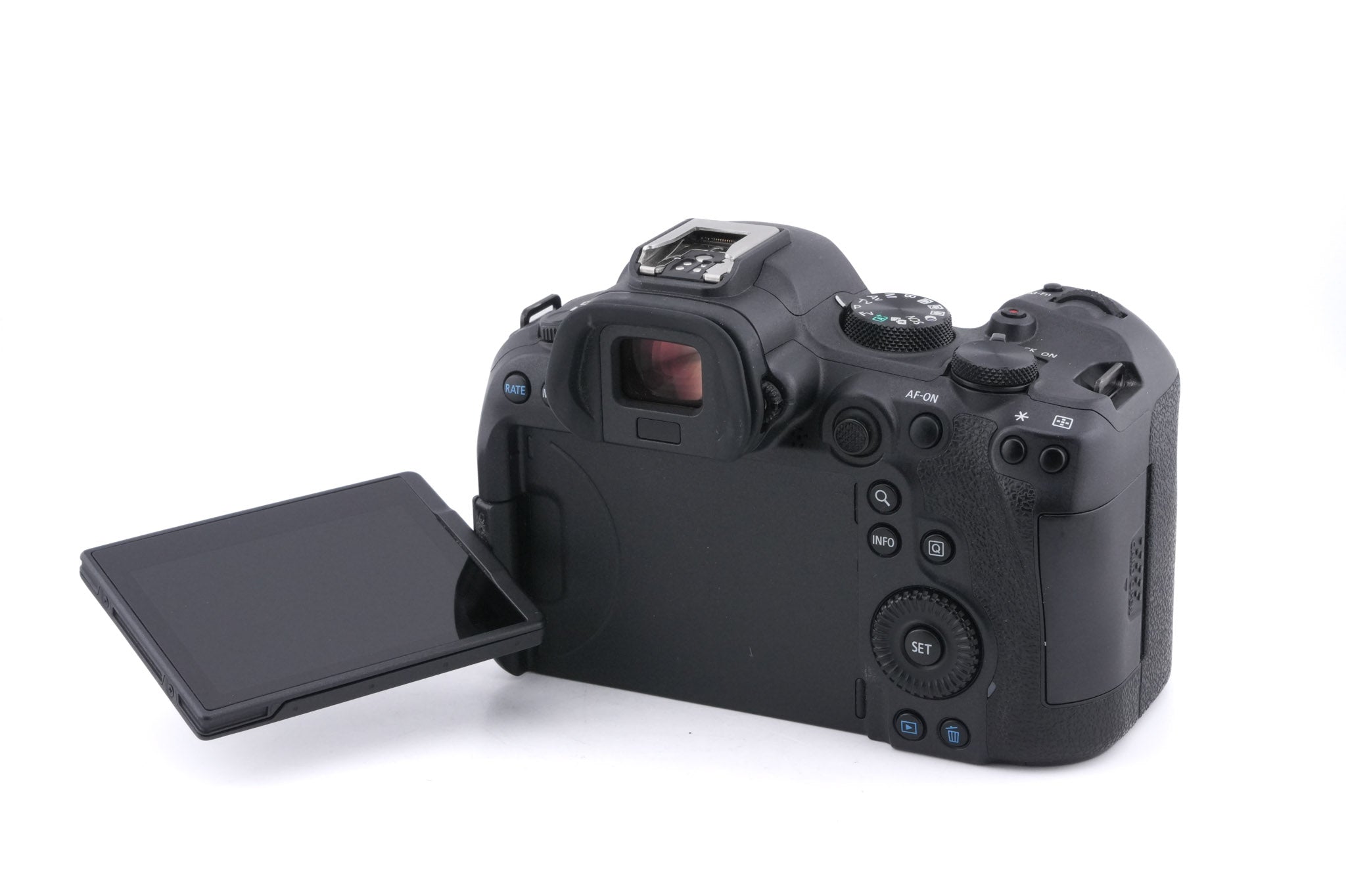 Canon EOS R6 Mark II