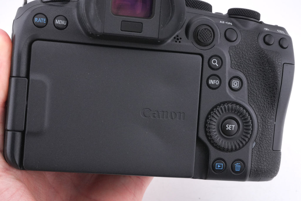 Canon EOS R6 Mark II
