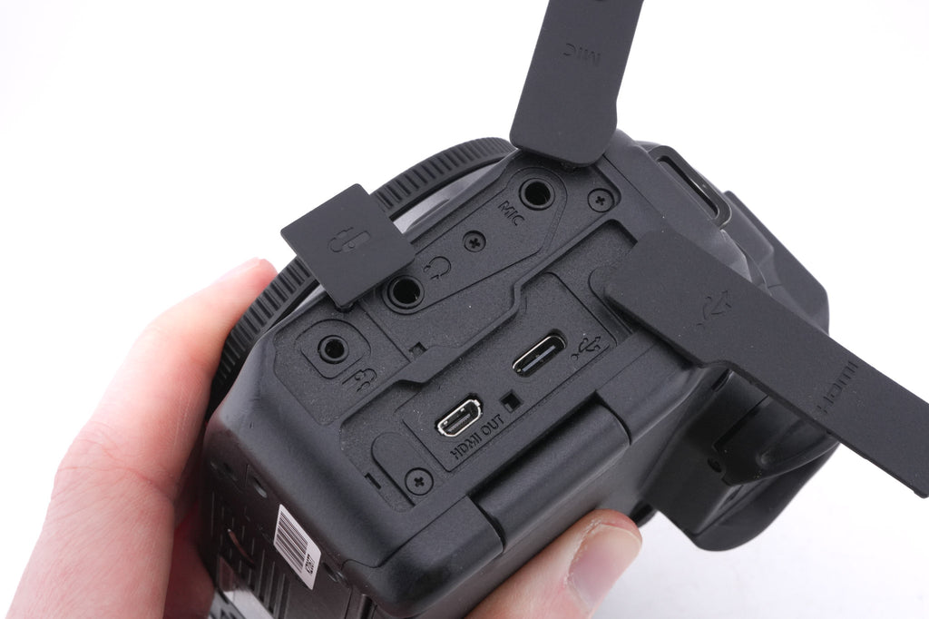 Canon EOS R6 Mark II