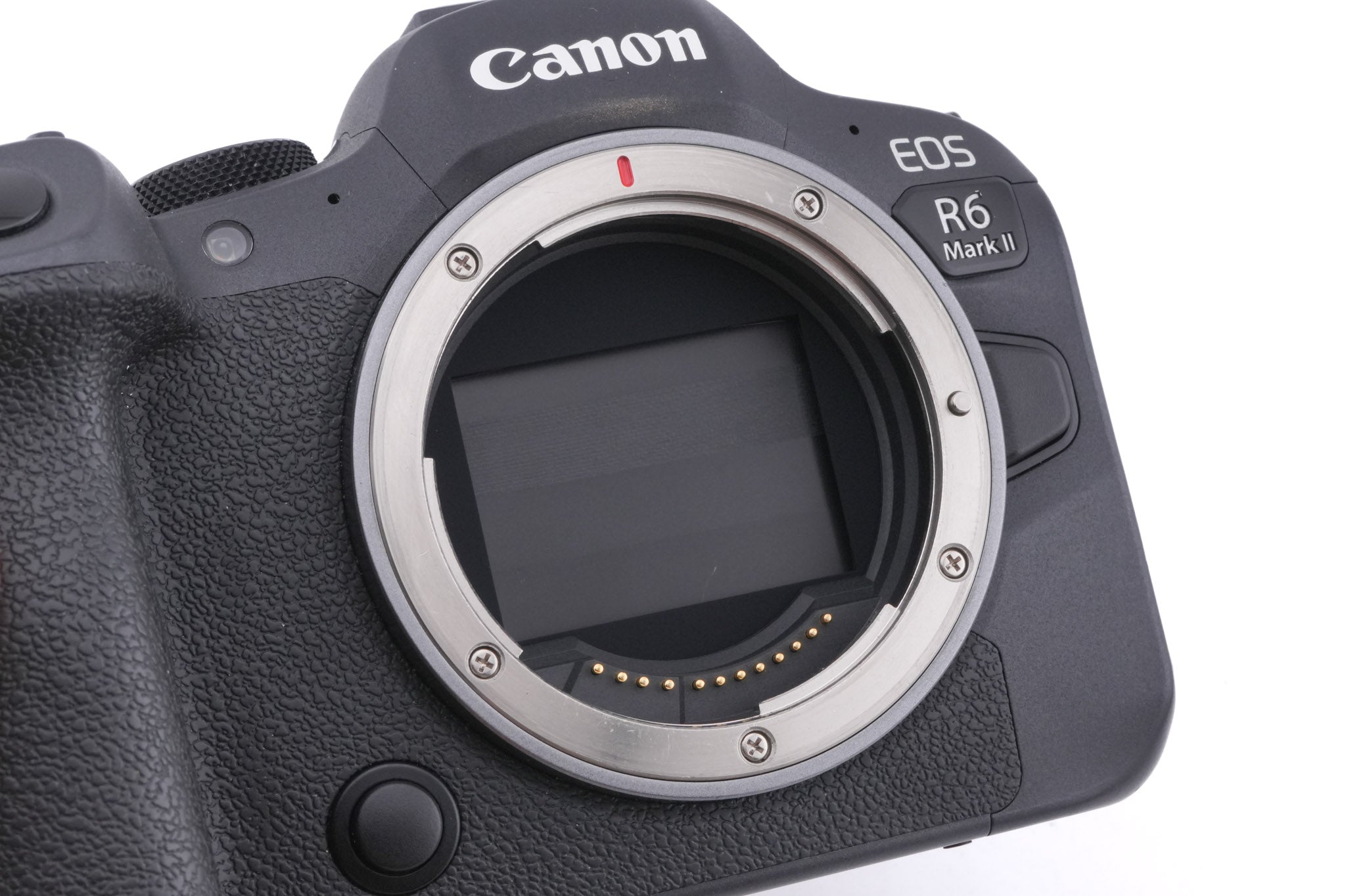 Canon EOS R6 Mark II