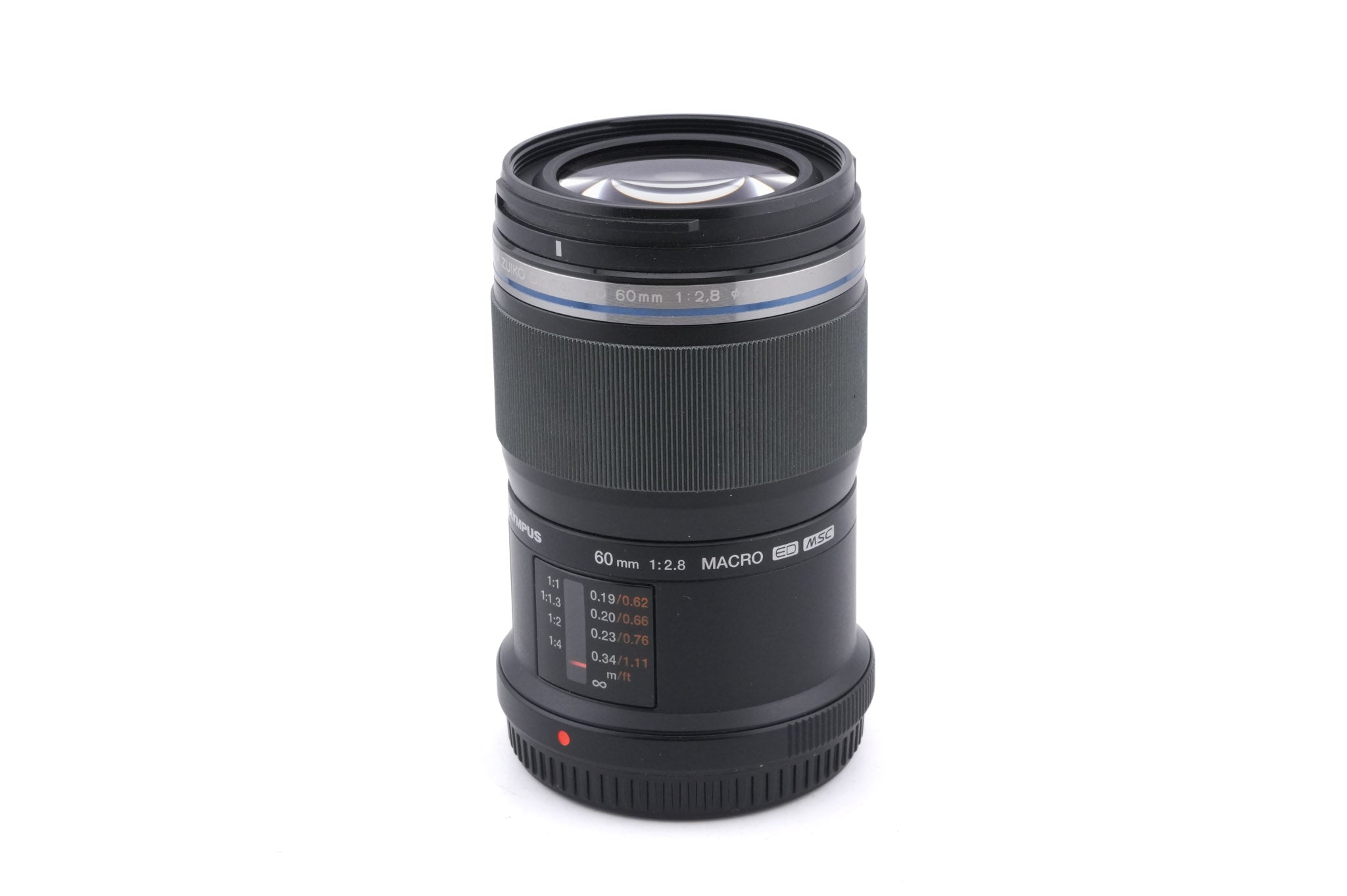 Olympus 60mm f2.8 M.Zuiko Digital ED MSC Macro