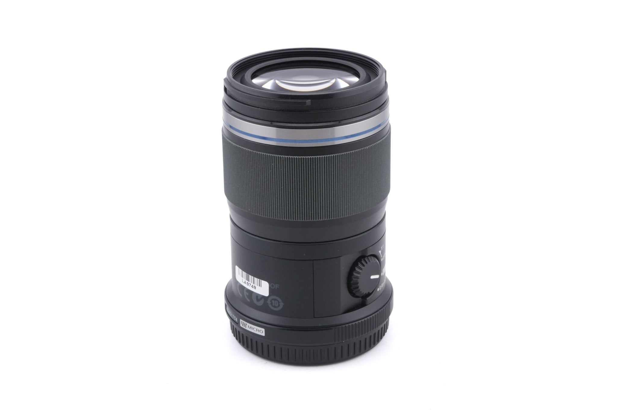 Olympus 60mm f2.8 M.Zuiko Digital ED MSC Macro