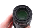 Olympus 60mm f2.8 M.Zuiko Digital ED MSC Macro