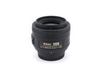 Nikon 35mm f1.8 AF-S Nikkor G