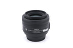 Nikon 35mm f1.8 AF-S Nikkor G