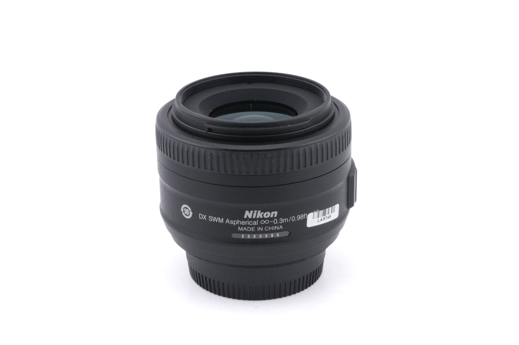 Nikon 35mm f1.8 AF-S Nikkor G