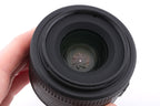 Nikon 35mm f1.8 AF-S Nikkor G