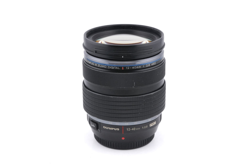 Olympus 12-40mm f2.8 M.Zuiko Digital Pro