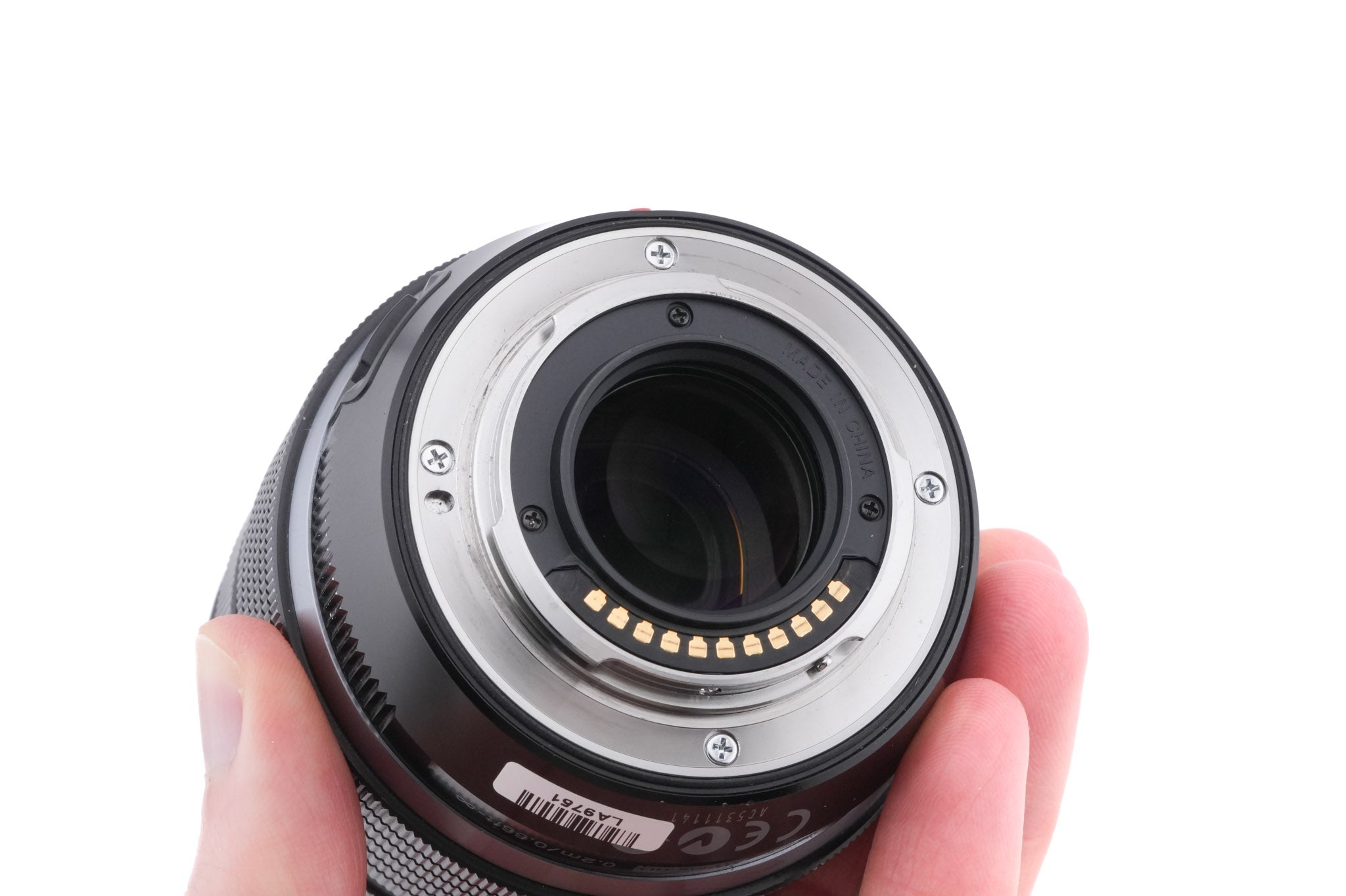 Olympus 12-40mm f2.8 M.Zuiko Digital Pro