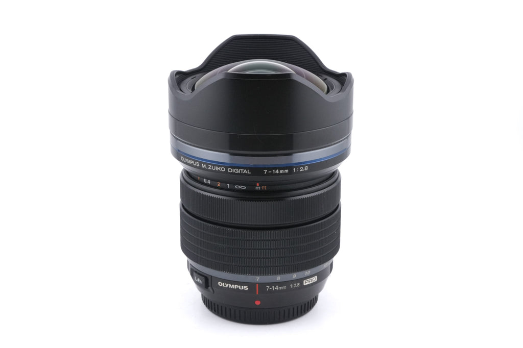 Olympus 7-14mm f2.8 M.Zuiko Digital Pro ED