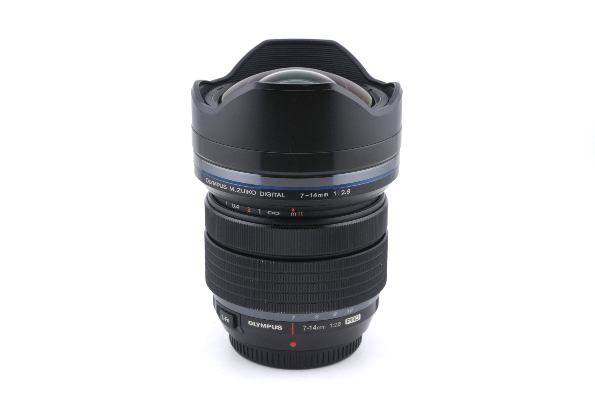 Olympus 7-14mm f2.8 M.Zuiko Digital Pro ED