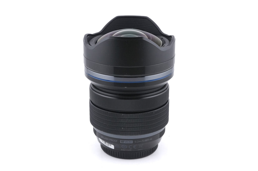 Olympus 7-14mm f2.8 M.Zuiko Digital Pro ED