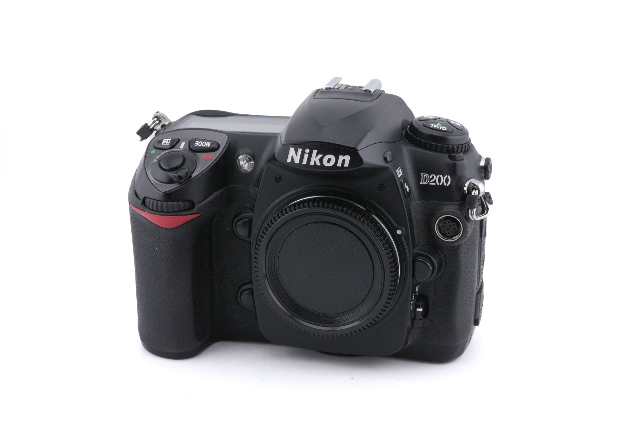 Nikon D200