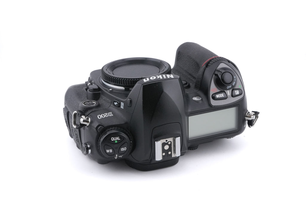 Nikon D200