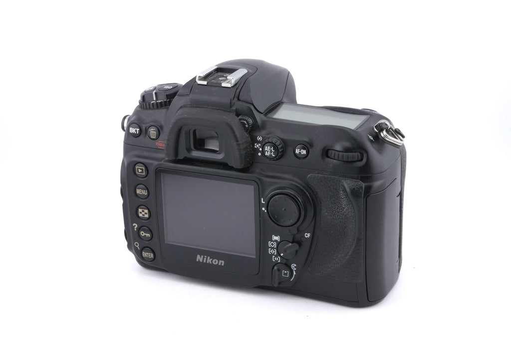 Nikon D200