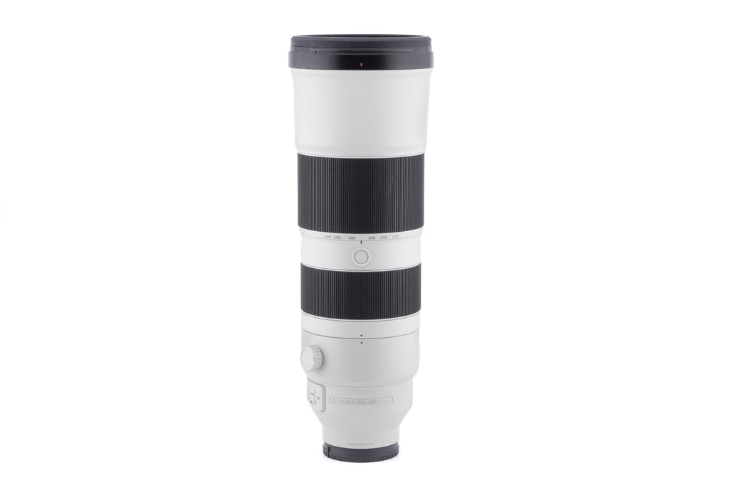 Sony 200-600mm f5.6-6.3 G OSS (SEL200600G)