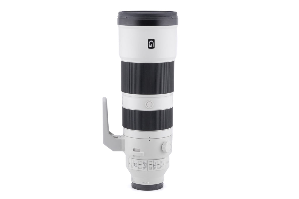 Sony 200-600mm f5.6-6.3 G OSS (SEL200600G)