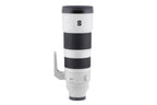 Sony 200-600mm f5.6-6.3 G OSS (SEL200600G)