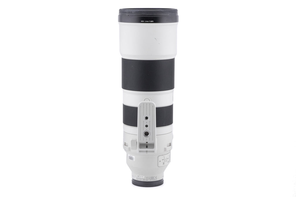 Sony 200-600mm f5.6-6.3 G OSS (SEL200600G)